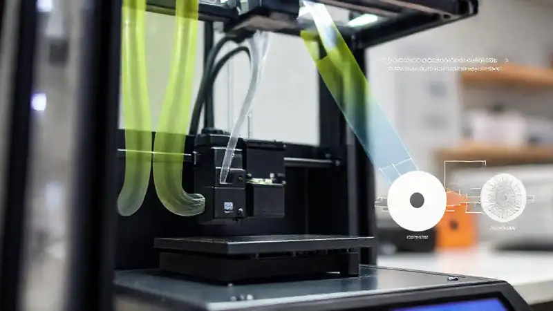 Impresión 3D ecológica con ventilación clara
