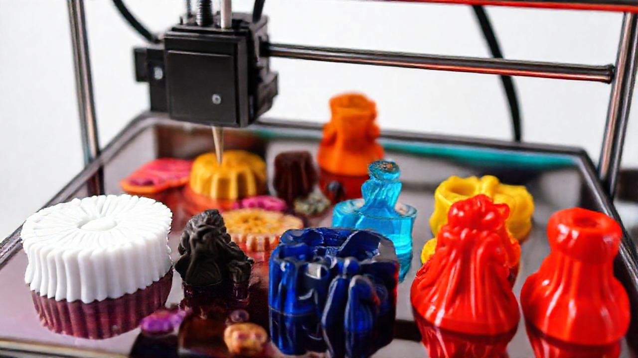 Impresión 3D de alta calidad y detalle