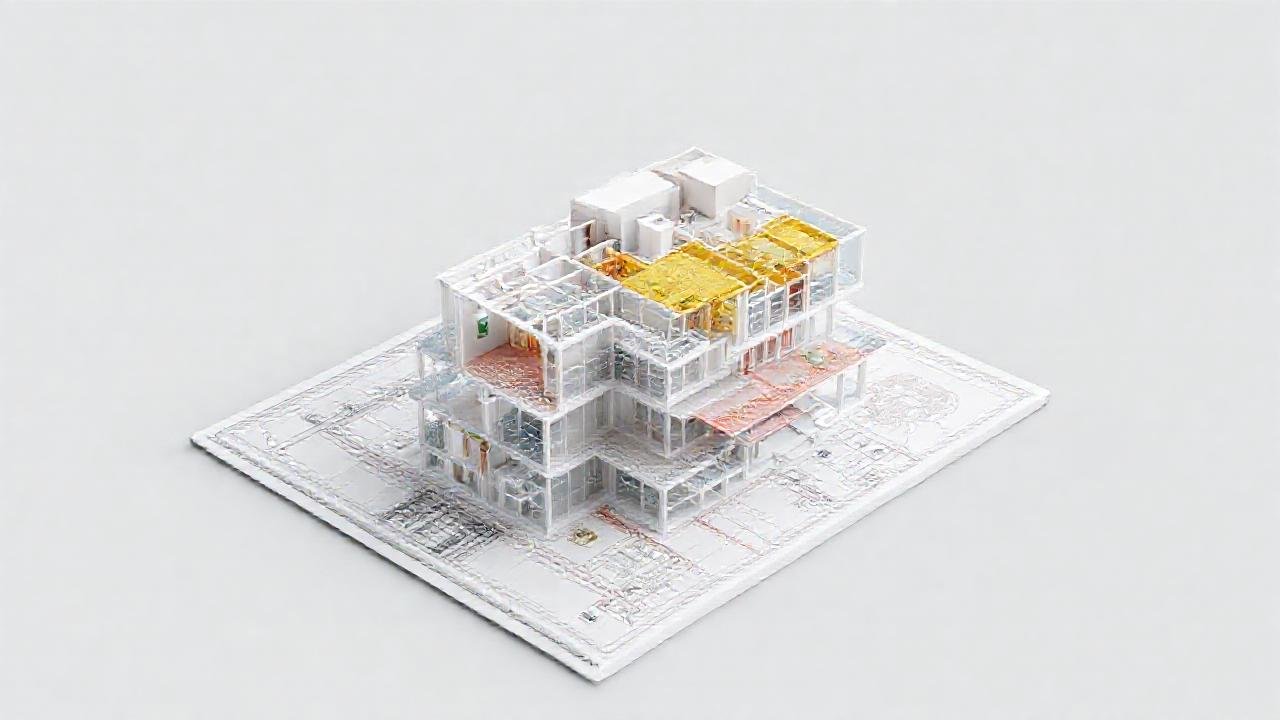 Modelo 3D: diseño técnico y análisis