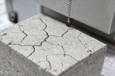 Análisis de grietas en concreto