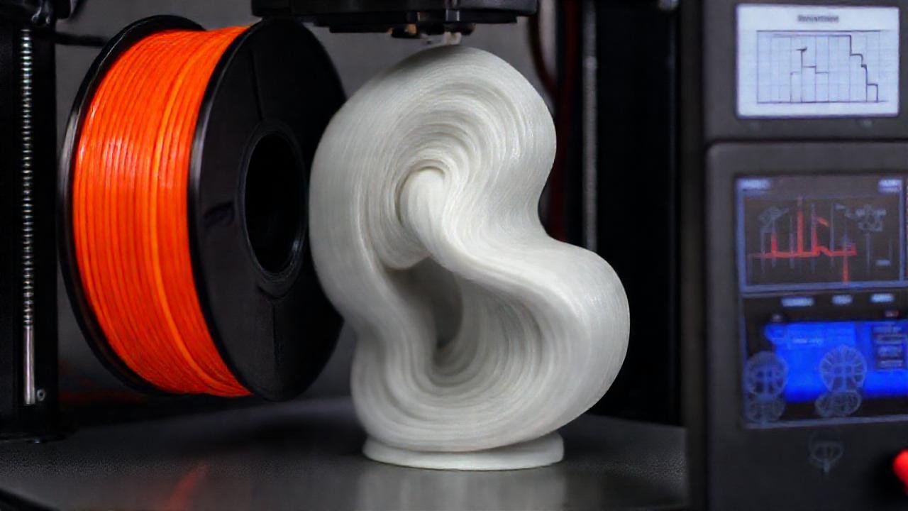 Impresión 3D defectuosa requiere solución técnica