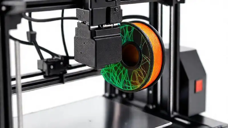 Impresora 3D crea geometrías complejas