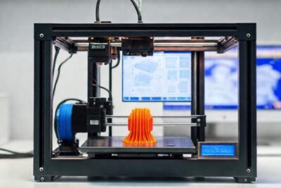 Impresora 3D crea diseños vibrantes y profesionales