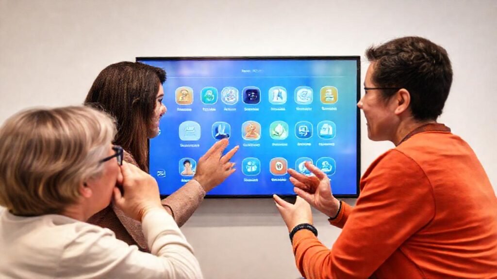Diseño digital accesible para todos