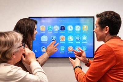 Diseño digital accesible para todos