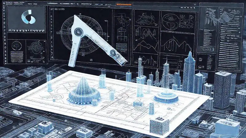 Software técnico visualiza diseños complejos digitalmente