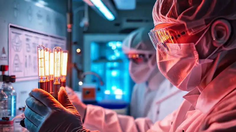 Laboratorio científico