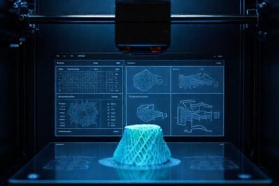 Impresora 3D: interfaz de diseño avanzada