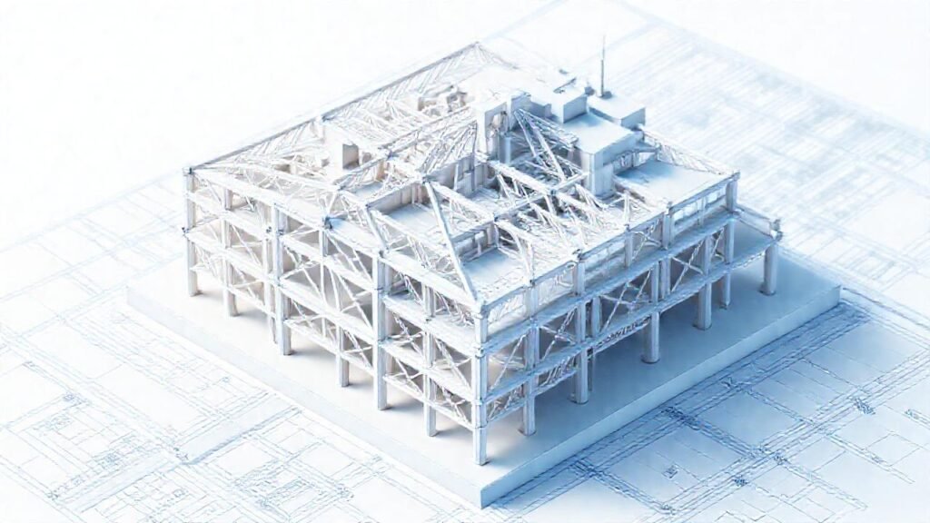 Modelo técnico preciso