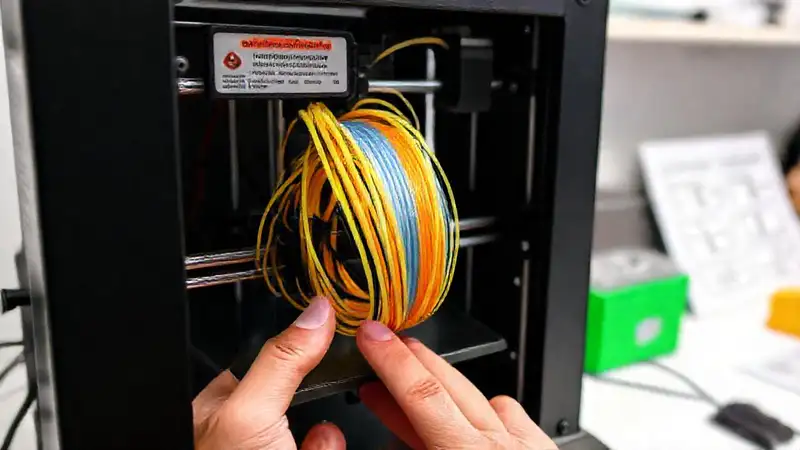 Impresora 3D: frustración y soluciones visuales