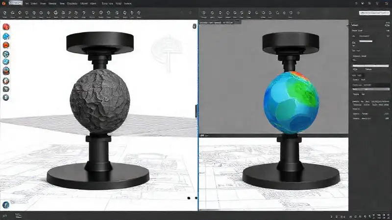 Software 3D: diseño, renderizado y edición