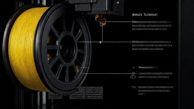 Impresora 3D: técnica, detalle y control