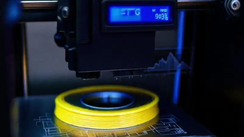 Impresión 3D con PETG y diseño