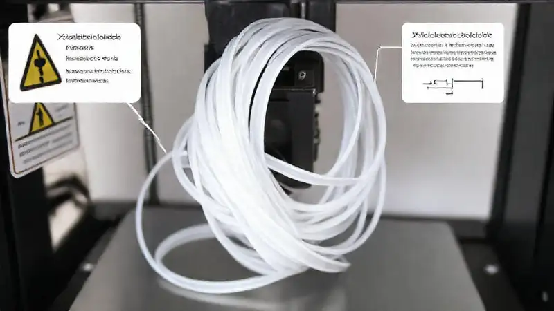 Filamento flexible: solución al atasco