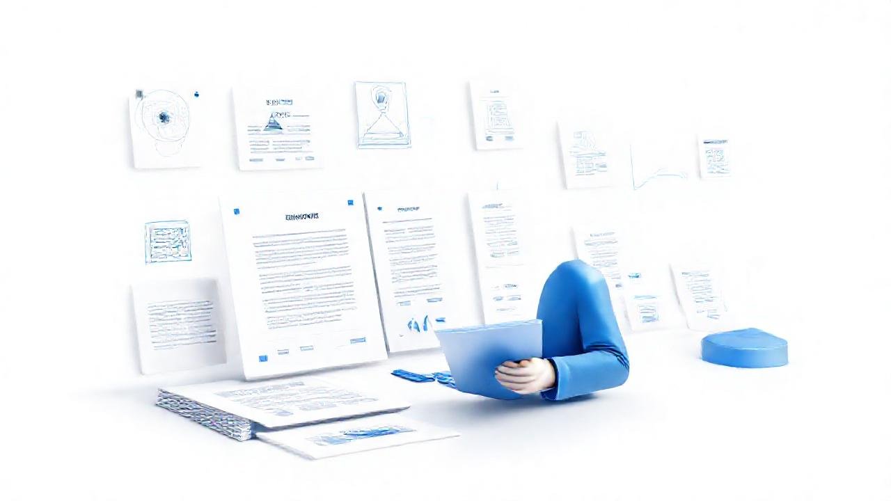 Diseños digitales, documentos y registro profesional