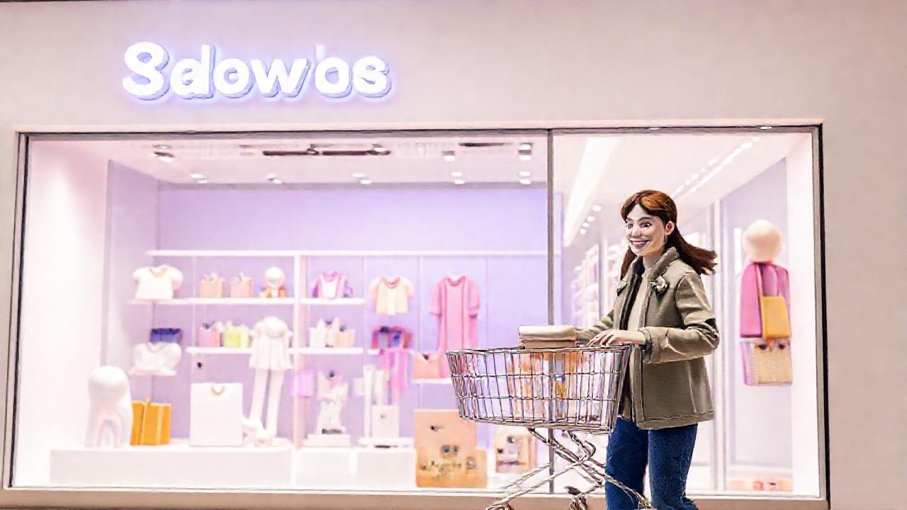 Una tienda online moderna y atractiva