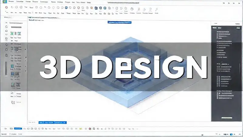 Software 3D presenta modelos visualmente atractivos
