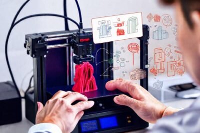 Impresión 3D: aprendizaje y solución de problemas