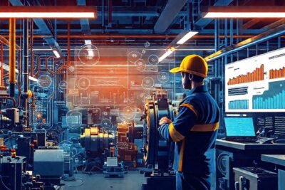 Entornos industriales optimizan la información visual