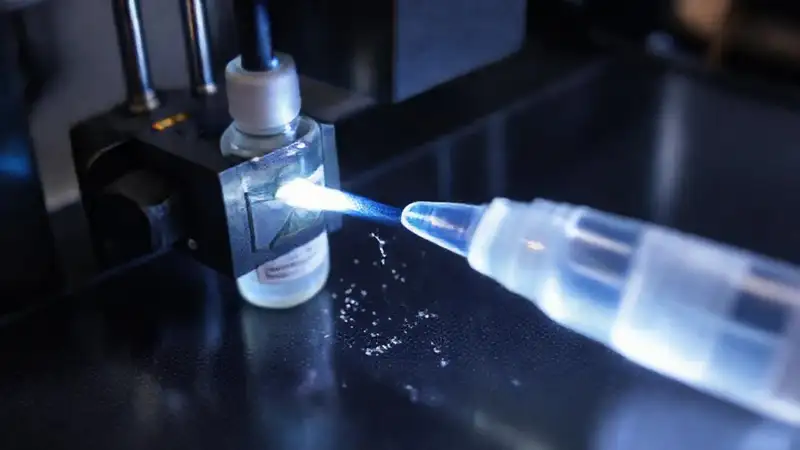Limpiar el sensor 3D con precaución