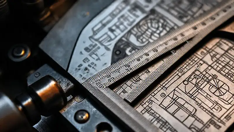 Impresión metalizada: precisión técnica y detalle
