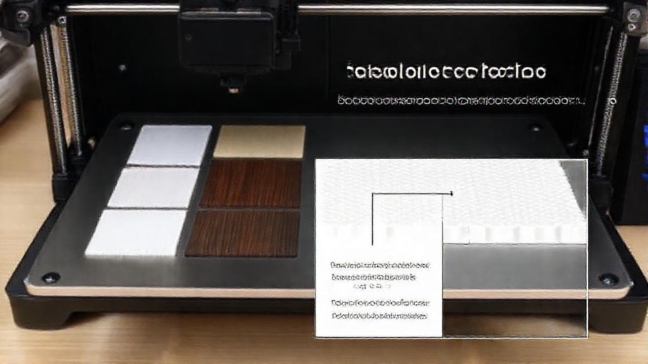 Impresora dual: precisión y detalle técnico