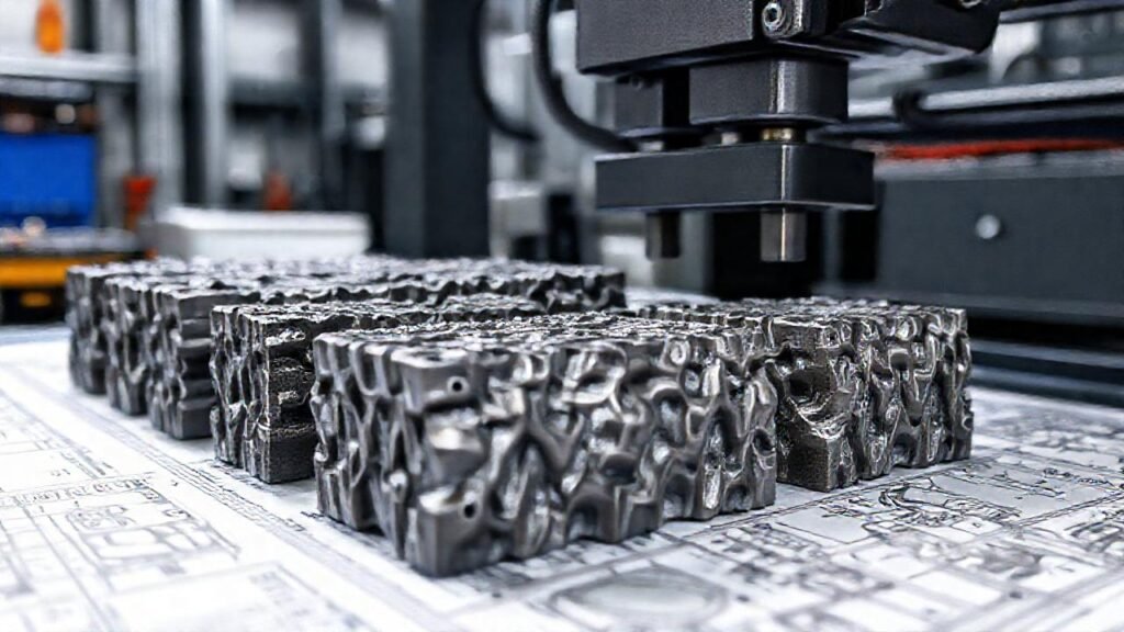 Modelos 3D robustos se prueban y simulan