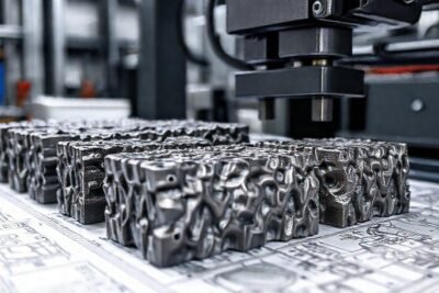 Modelos 3D robustos se prueban y simulan