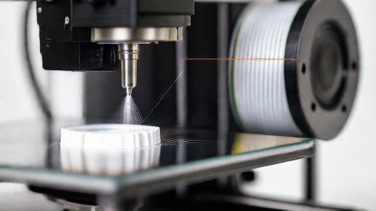 Impresora 3D: diseño técnico y detalles