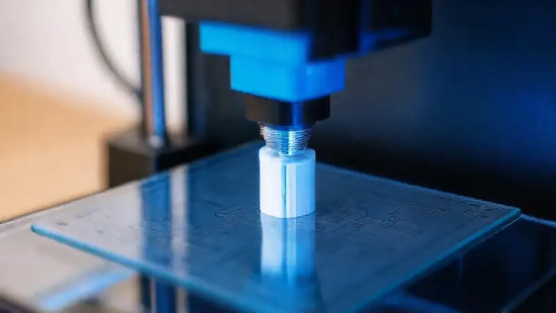 Impresora 3D requiere calibración precisa