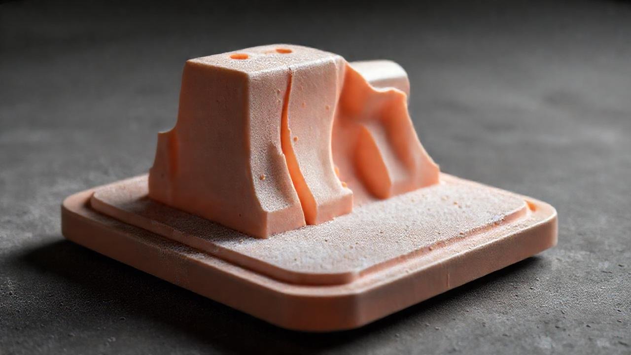 Se modeló y texturizó un objeto