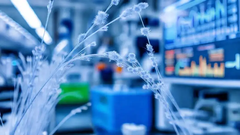 Filamentos sostenibles: ciencia detallada y brillante