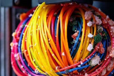 Impresión 3D innovadora con materiales reciclados