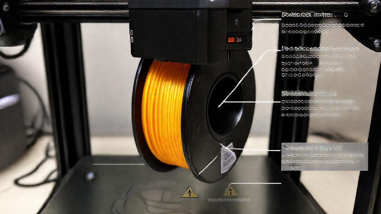 Impresión 3D con problemas de deformación
