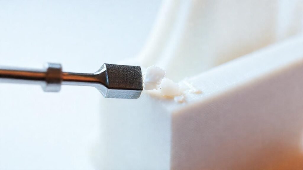 Impresión 3D detallada