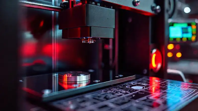 Impresión 3D de metales futuristas