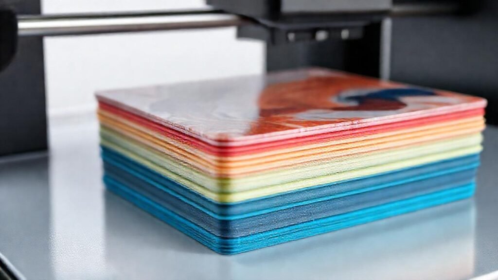 Impresión 3D de alta calidad