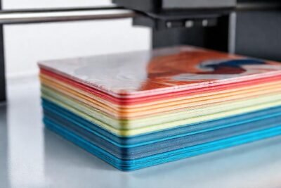 Impresión 3D de alta calidad