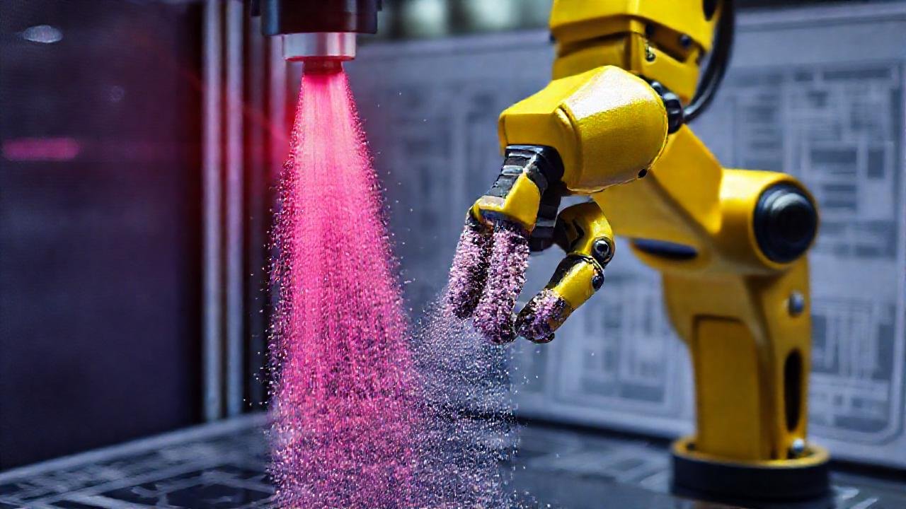 La tecnología 3D crea prototipos innovadores