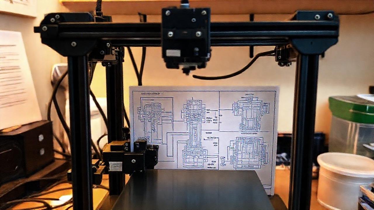 Impresión 3D con control térmico preciso