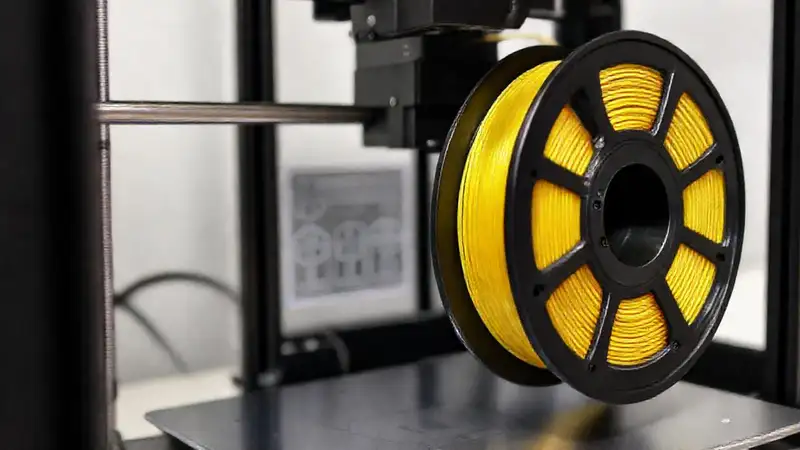 Impresora 3D: tecnología profesional e informativa