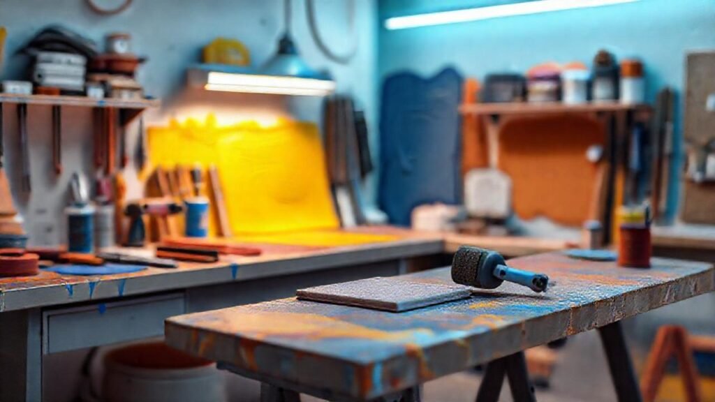 Creación artística 3D profesional y detallada