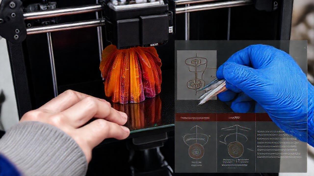 Impresión 3D: elimina soportes con consejos