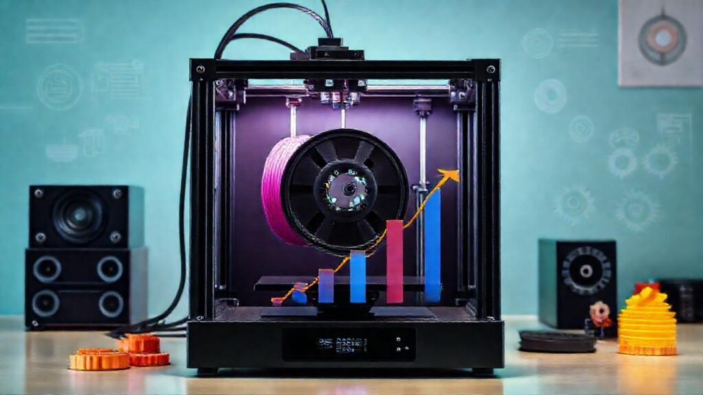 Impresión 3D: diseño y eficiencia visual