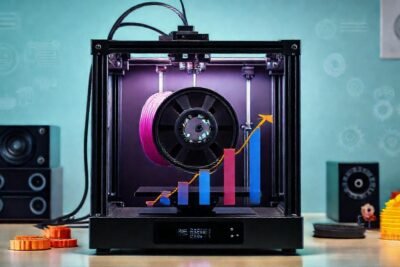 Impresión 3D: diseño y eficiencia visual