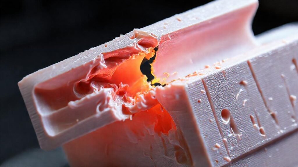 Impresión 3D defectuosa requiere análisis y solución