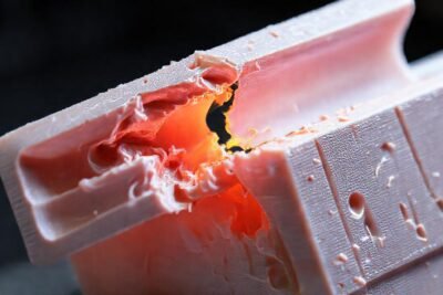 Impresión 3D defectuosa requiere análisis y solución