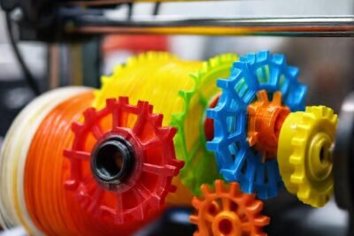 Impresión 3D con plástico reciclado crea innovación