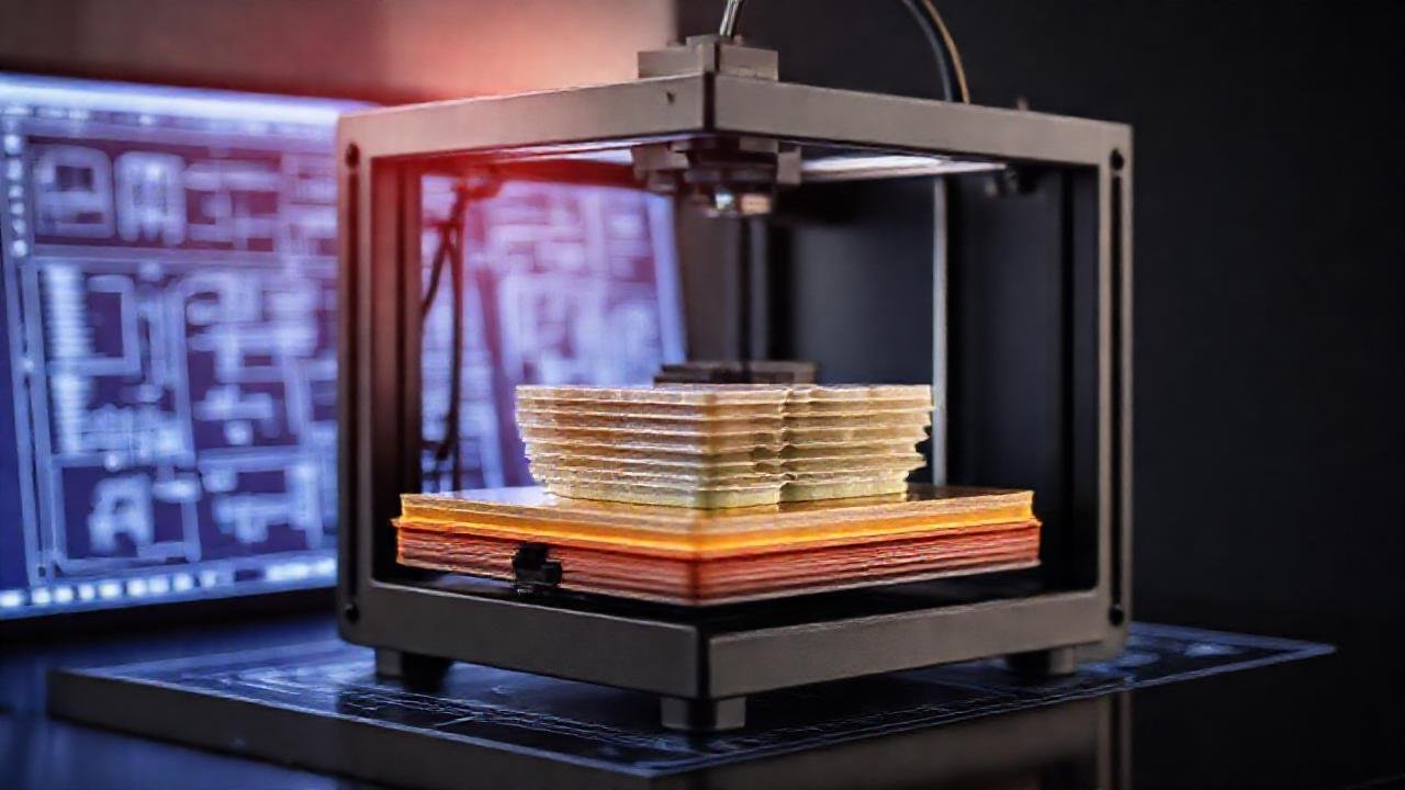 Impresora 3D: diseño preciso y profesional