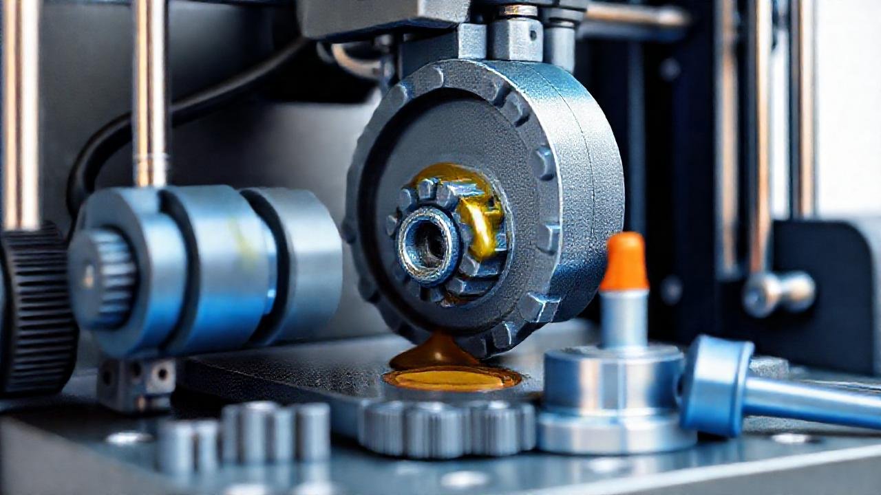 Impresora 3D técnica, precisa y limpia